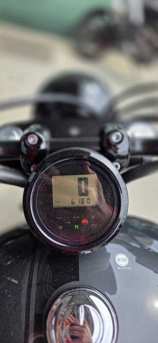HobbyMoto vinde Yamaha XVS 950 BOLT, doar 6.100 km