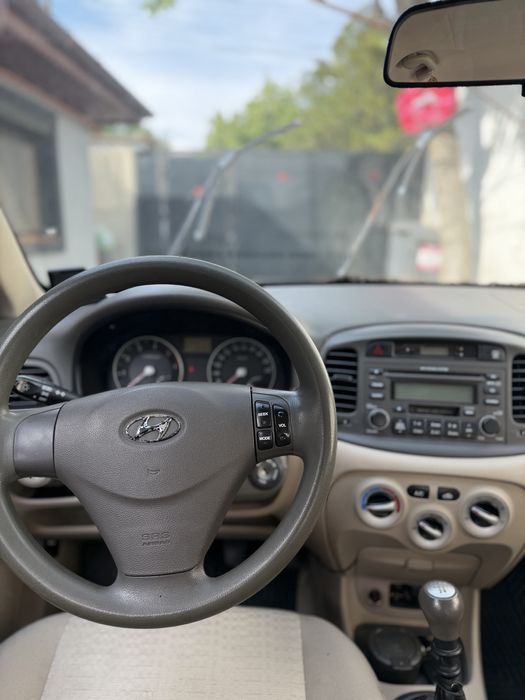 Hyundai Accent 1.5 Diesel