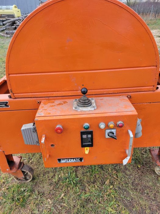 Presa struguri de vin