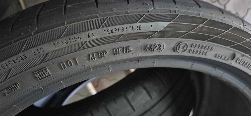 anvelope Pirelli,Continental  275/35/21