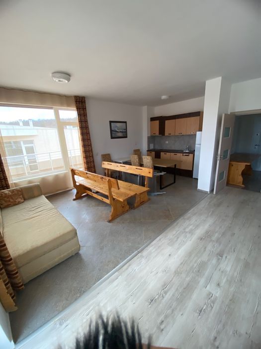 Голяма къща близо до морето, Слънчев бряг