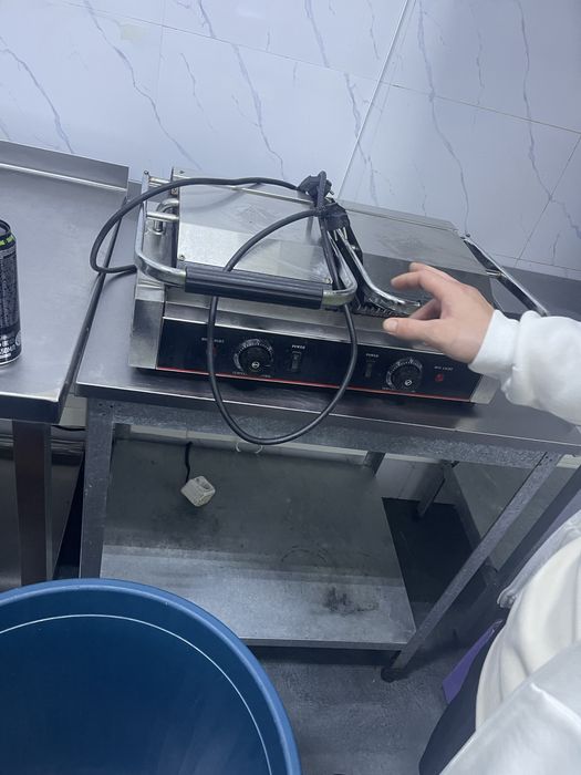 донер аппарат электрически