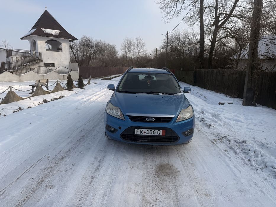 Ford focus 2.0 duratec schimb cu atv