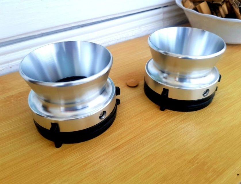 Nab uri aluminiu Revox