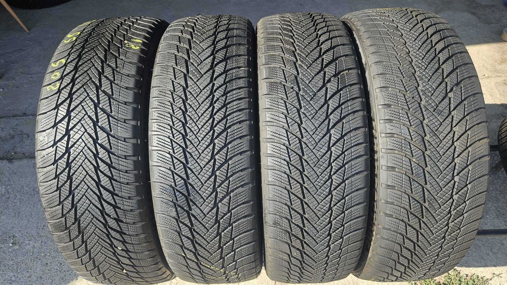 205/55 R19 • Iarna • Bridgestone Blizzak LM001 97H | 4 buc | Pret/buc