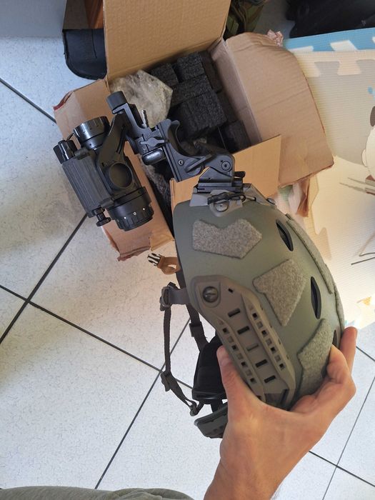 Уред за нощно виждане пвс 14 трето поколение