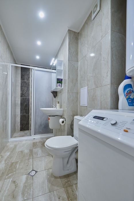 Апартамент до калните бани и плажа в Поморие