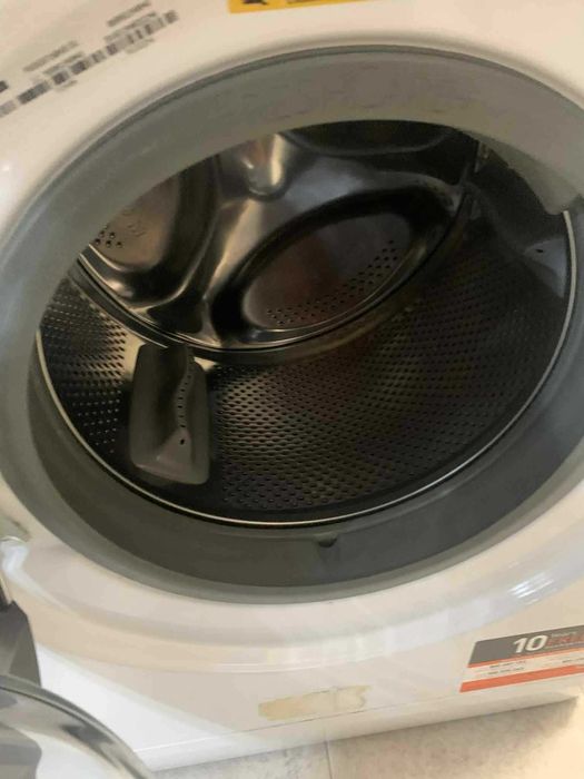 Пералня със сушилня Whirpool FWDG97168WS