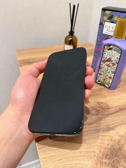 Айфон 16 про 256гб 90% (esim)
