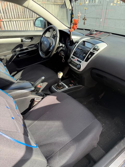 Kia Ceed Coupe An 2008