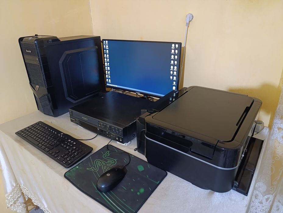 Тайёр бизнес сотилади