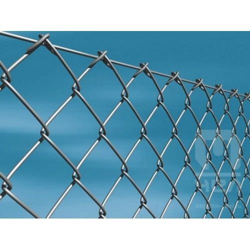 Сетка рабица забор стадион