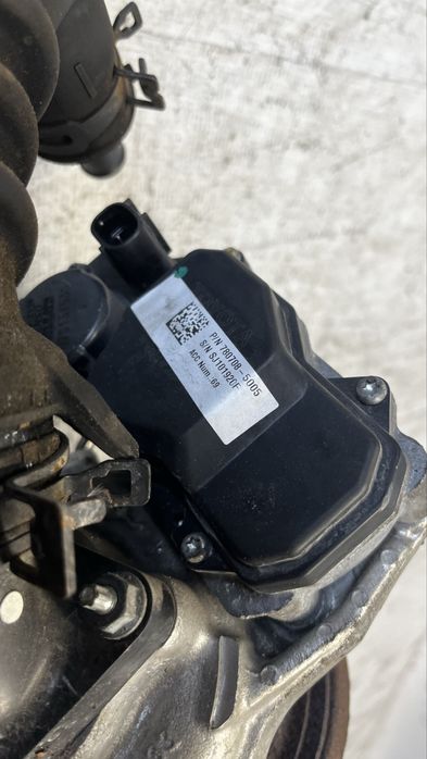 Toyota Auris 06- турбо