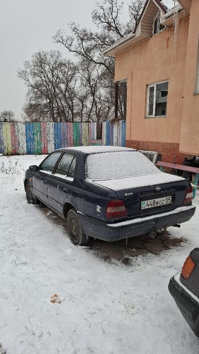 Ниссан Сани сатылады