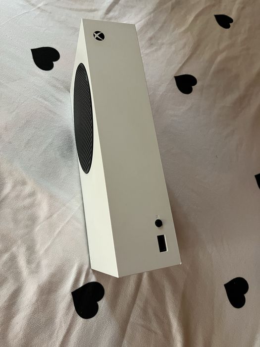 Xbox Series S impecabil ( Pred. personală în Brăila )