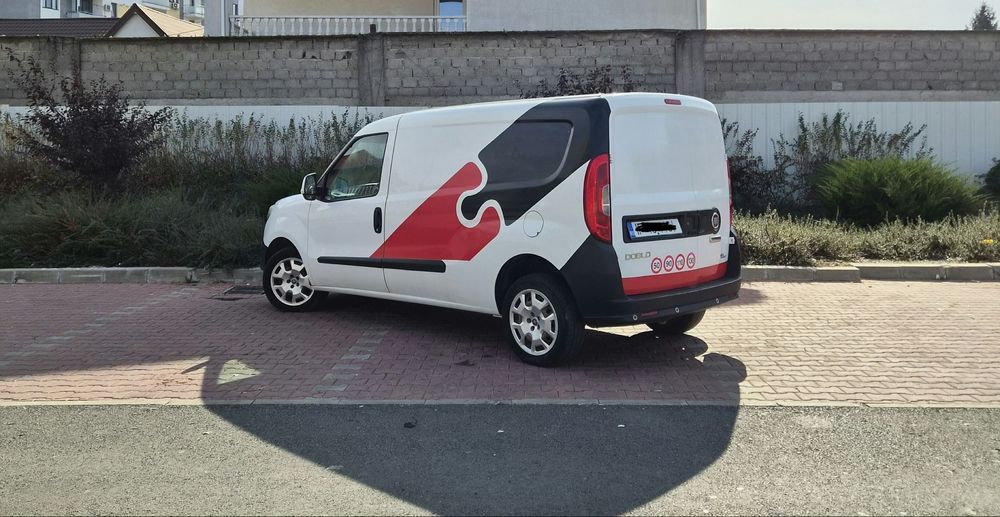 FIAT Doblo 2016 — imagine 3