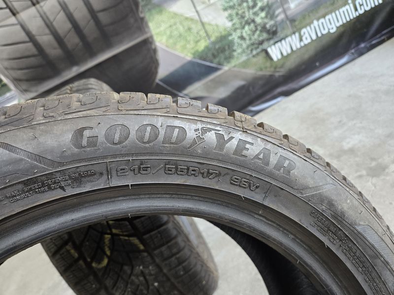 215/55/17 GOODYEAR 2бр