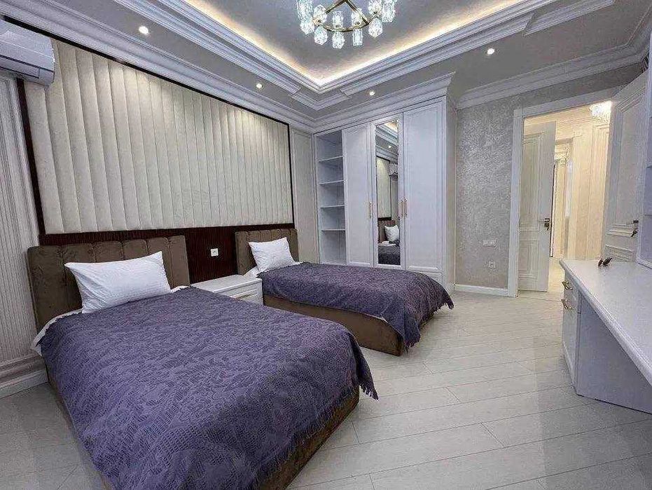 Ташкент Сити-Жк Gardens! Сдается новая 3-х комнатная в элит комплексе!