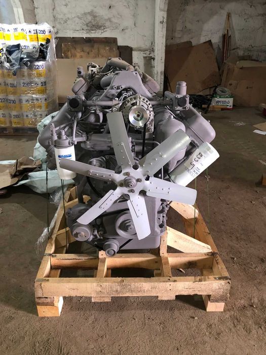 Двигатель ЯМЗ 238 НД-3/НД-5