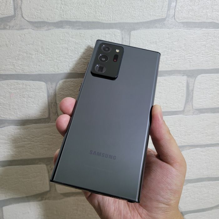 Samsung Note 20 Ultra 5G