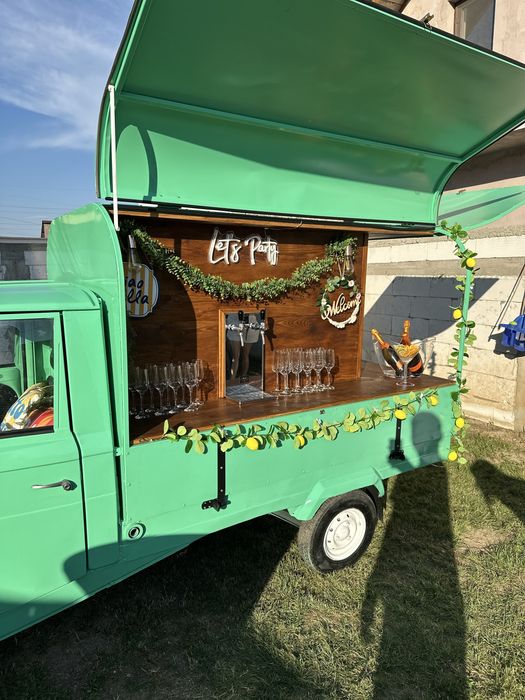 Prosecco Van/Frizzante/Piaggio Ape