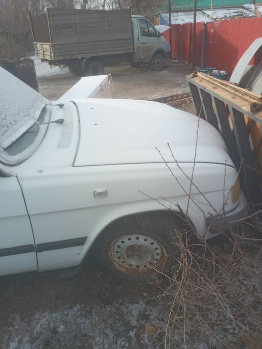 Продам Волгу в хорошем состоянии на ходу
