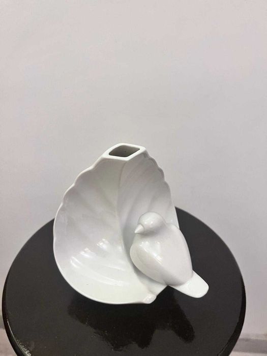 Vas portelan colectie Tirschenreuth Bavaria, bibelou bibelouri