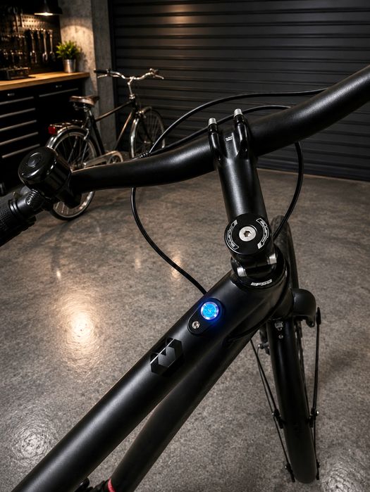 Bicicleta electrica Rabeneick TS-E