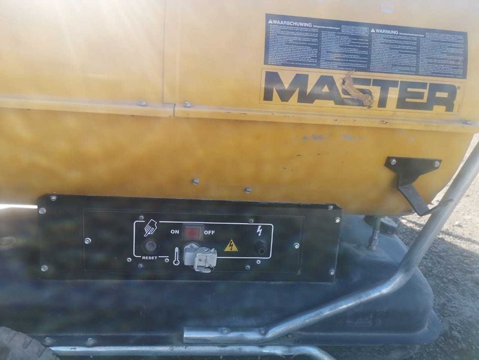 Продам тепловые пушки