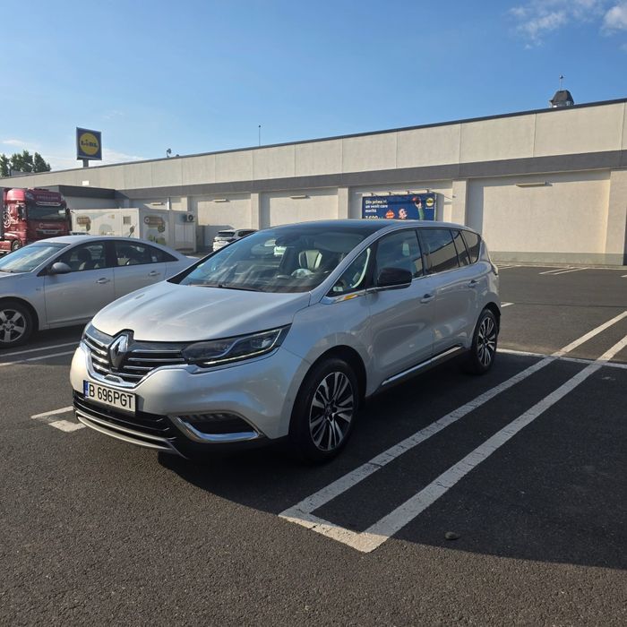 RENAULT Espace 2018 — imagine 2