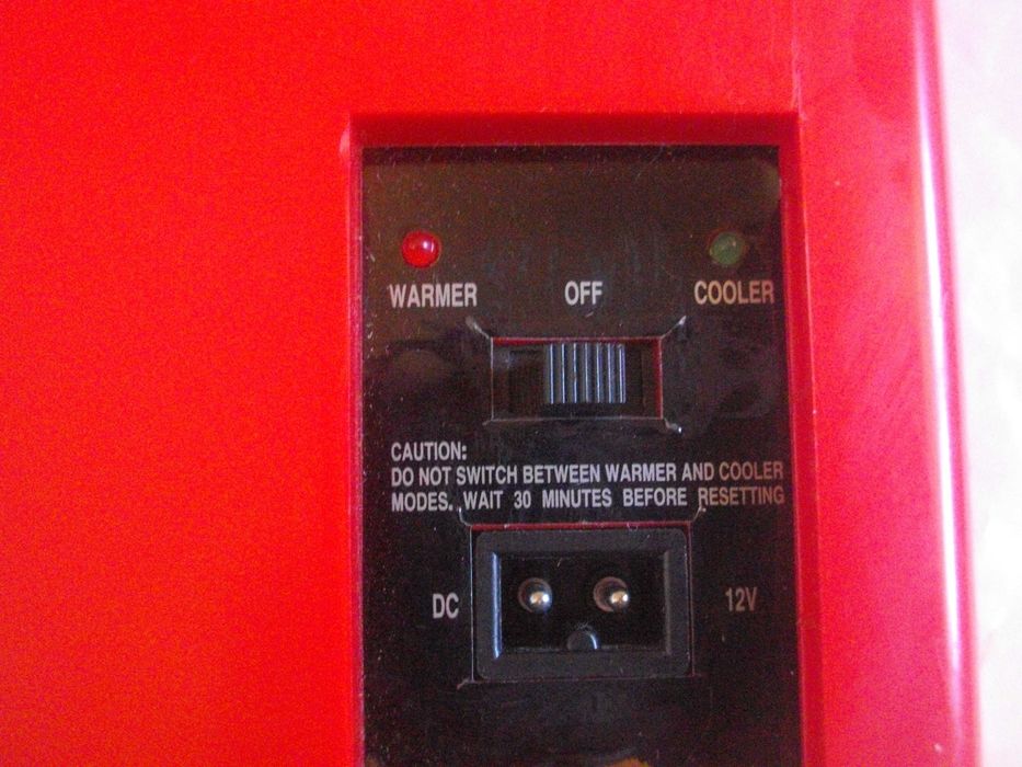 Нови немски електрически Ренде Машина точене вериги Мини хладилник 12V