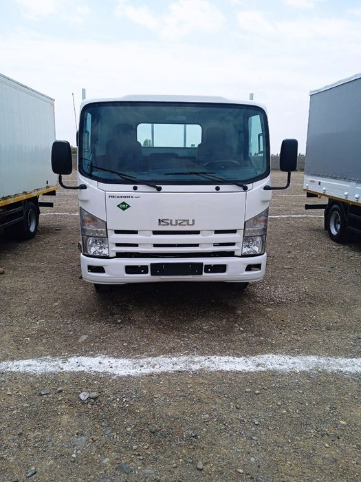 Isuzu aftobus holati
