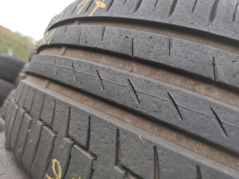 2бр Летни гуми 225 45 17 - Continental