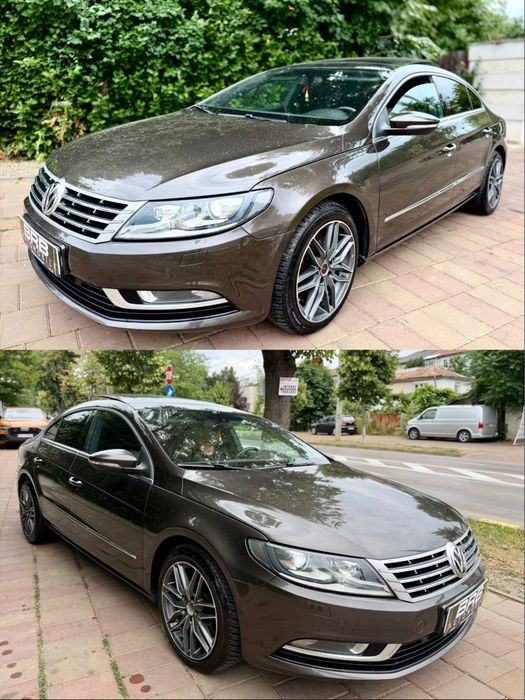 • Vw Passat CC 2013 Facelift / DSG 2 / Extra full / Ventilatie • Parc Auto • RATE • Garantie •