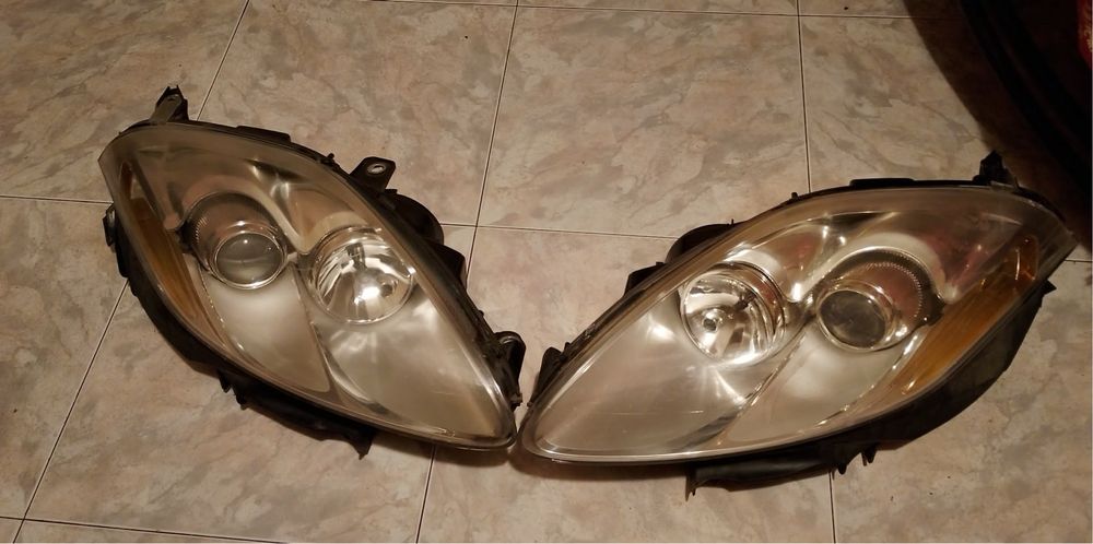 Фарове от fiat bravo 2