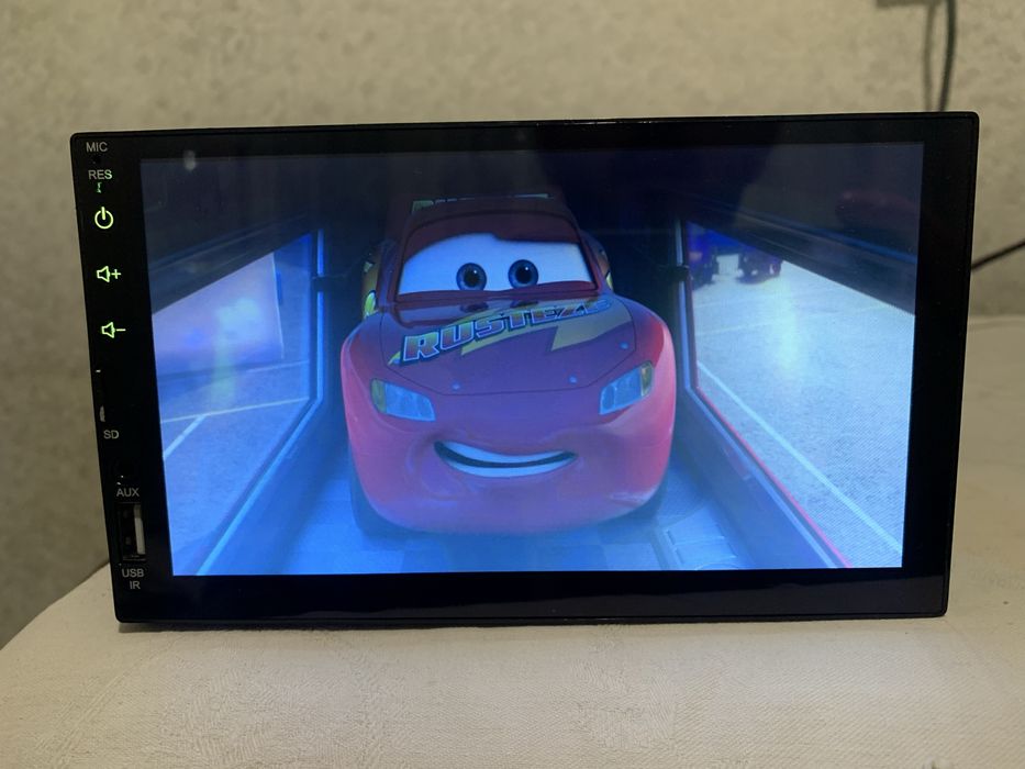 Авто мултимедия 7 инча