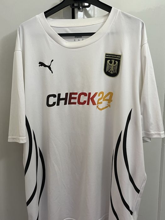 Tricou Fotbal - Germany Euro 2024 Fan Jersey - Limited Edition Puma x Check24 - Size 3XL