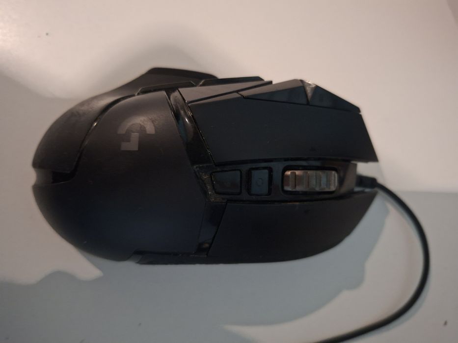 геймърска мишка "Logitech G502 HERO"
