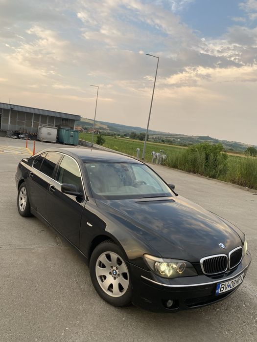 Vand BMW 730D M57 2007