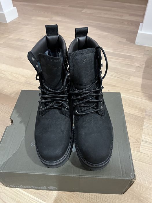 Timberland bocanci Courma noi