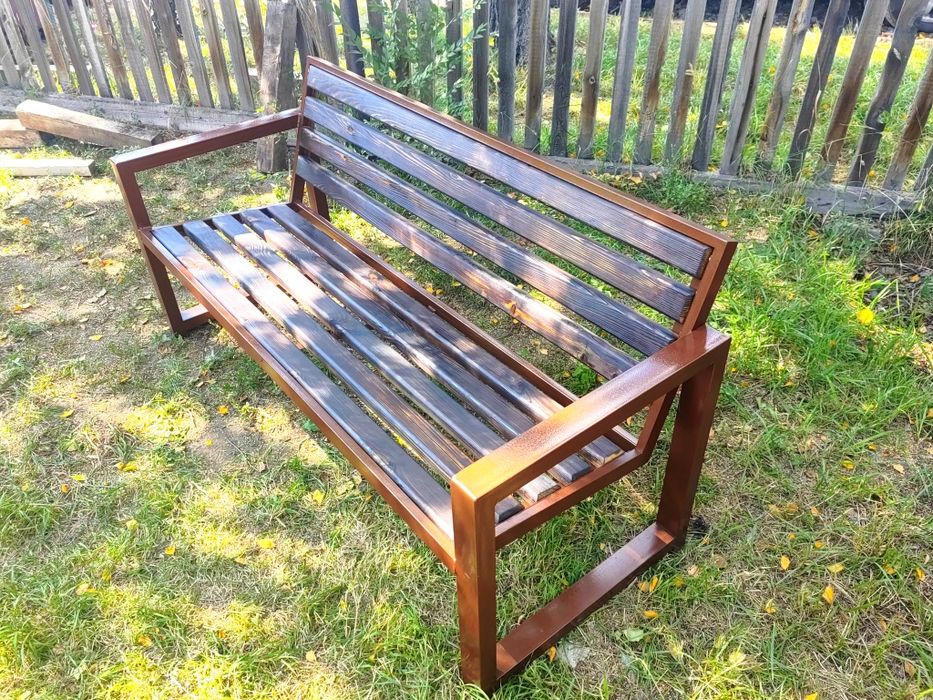 Лавочки скамейки