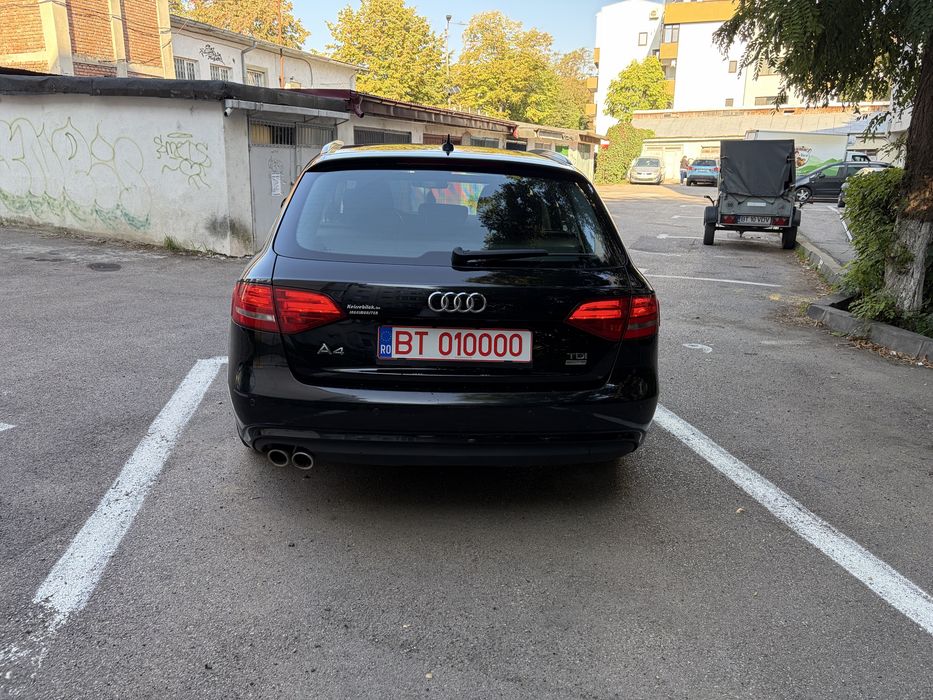 AUDI A4 Avant 2015 — imagine 5