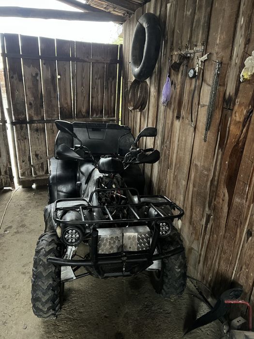 Linhai worker 300 4x4