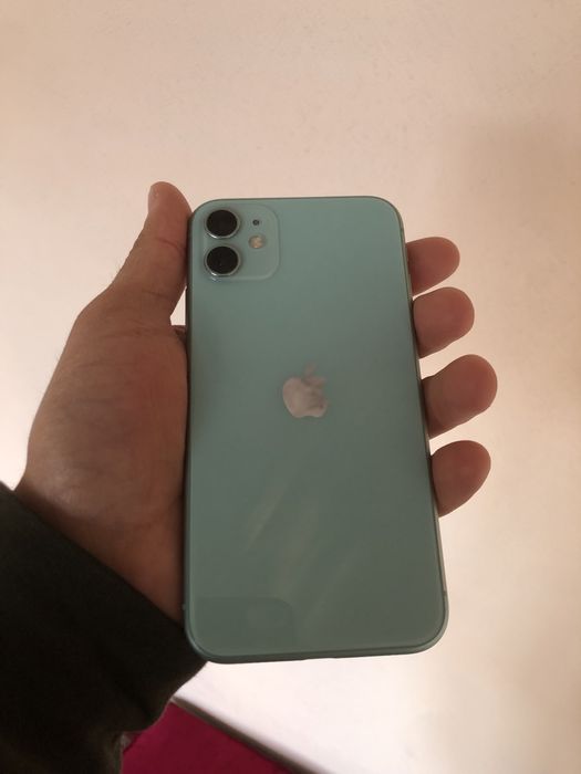 Iphone 11 green iphone