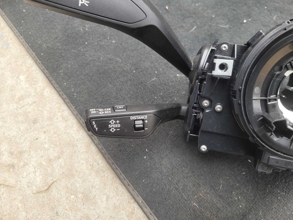 Spira Volan Manete Audi Q8 ACC Lane Assist 4N0907129BC distronic