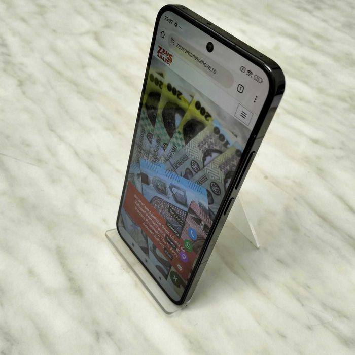 Telefon Xiaomi 13 5G 256GB 8GB Negru impecabil Zeus Amanet 29756