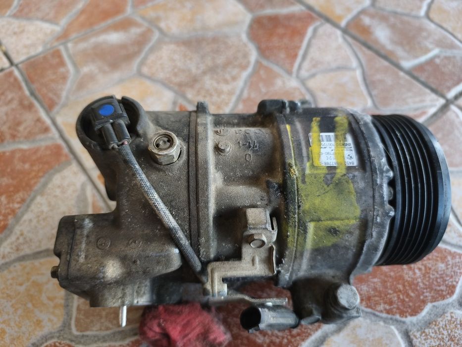 Compresor clima BMW E91