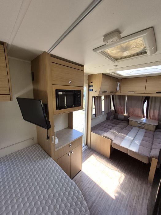 Elddis 2013, inmatriculata,  full offcamping,  proprietar !