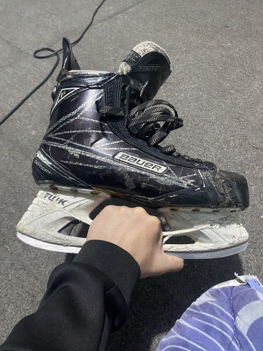 Коньки bauer supreme 1s
