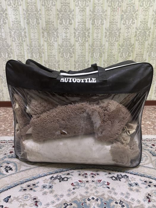 Зимний Чехол для машины